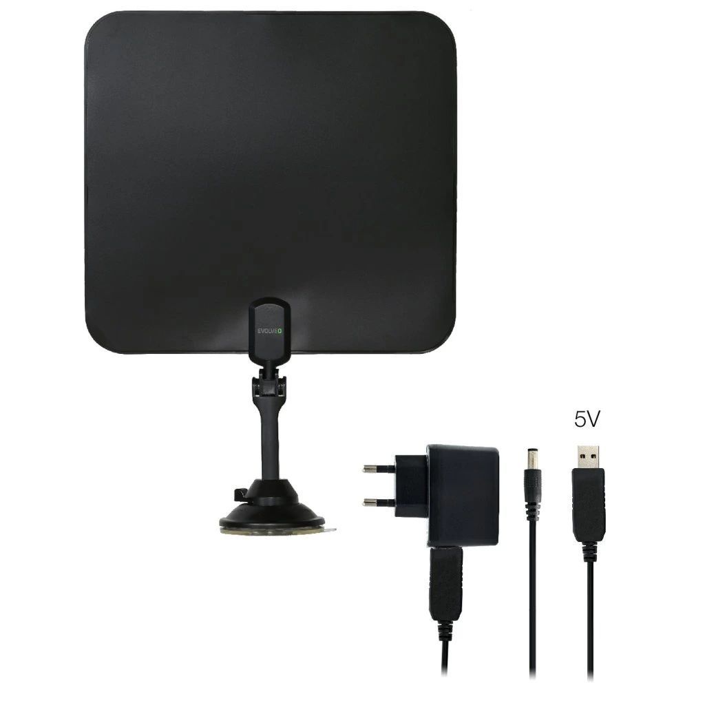 Evolveo Xany 2C LTE Indoor DVB-T/T2 Antenna Evolveo Xany 2C LTE Indoor DVB-T/T2 Antenna