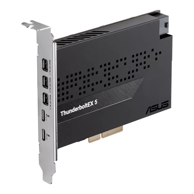 Asus ThunderboltEX 5 Asus ThunderboltEX 5