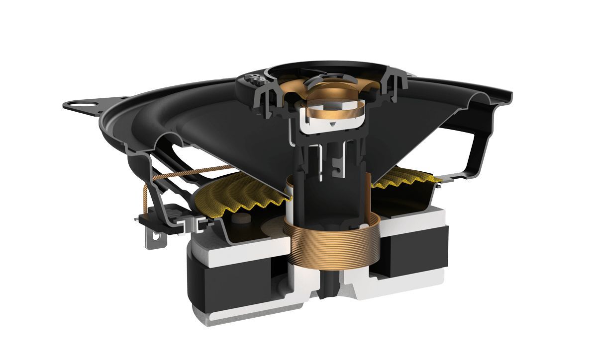 Pioneer TS-A1081F (Autóhangszóró) Pioneer TS-A1081F (Autóhangszóró)