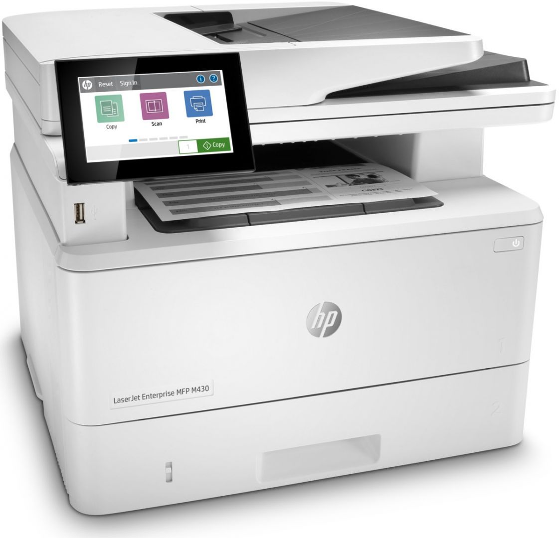 HP LaserJet Enterprise M430f Lézernyomtató/Másoló/Scanner/Fax HP LaserJet Enterprise M430f Lézernyomtató/Másoló/Scanner/Fax