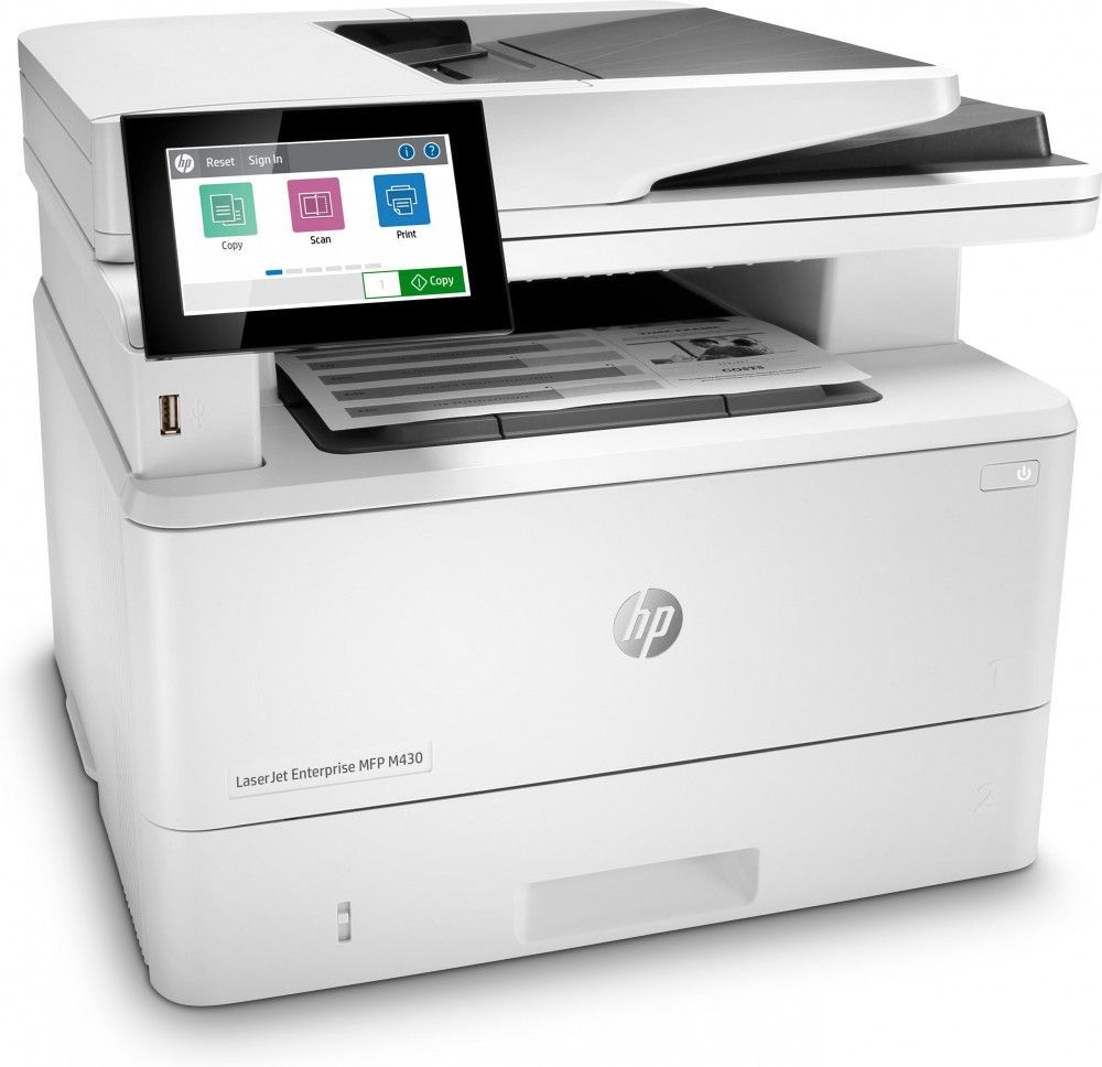 HP LaserJet Enterprise M430f Lézernyomtató/Másoló/Scanner/Fax HP LaserJet Enterprise M430f Lézernyomtató/Másoló/Scanner/Fax