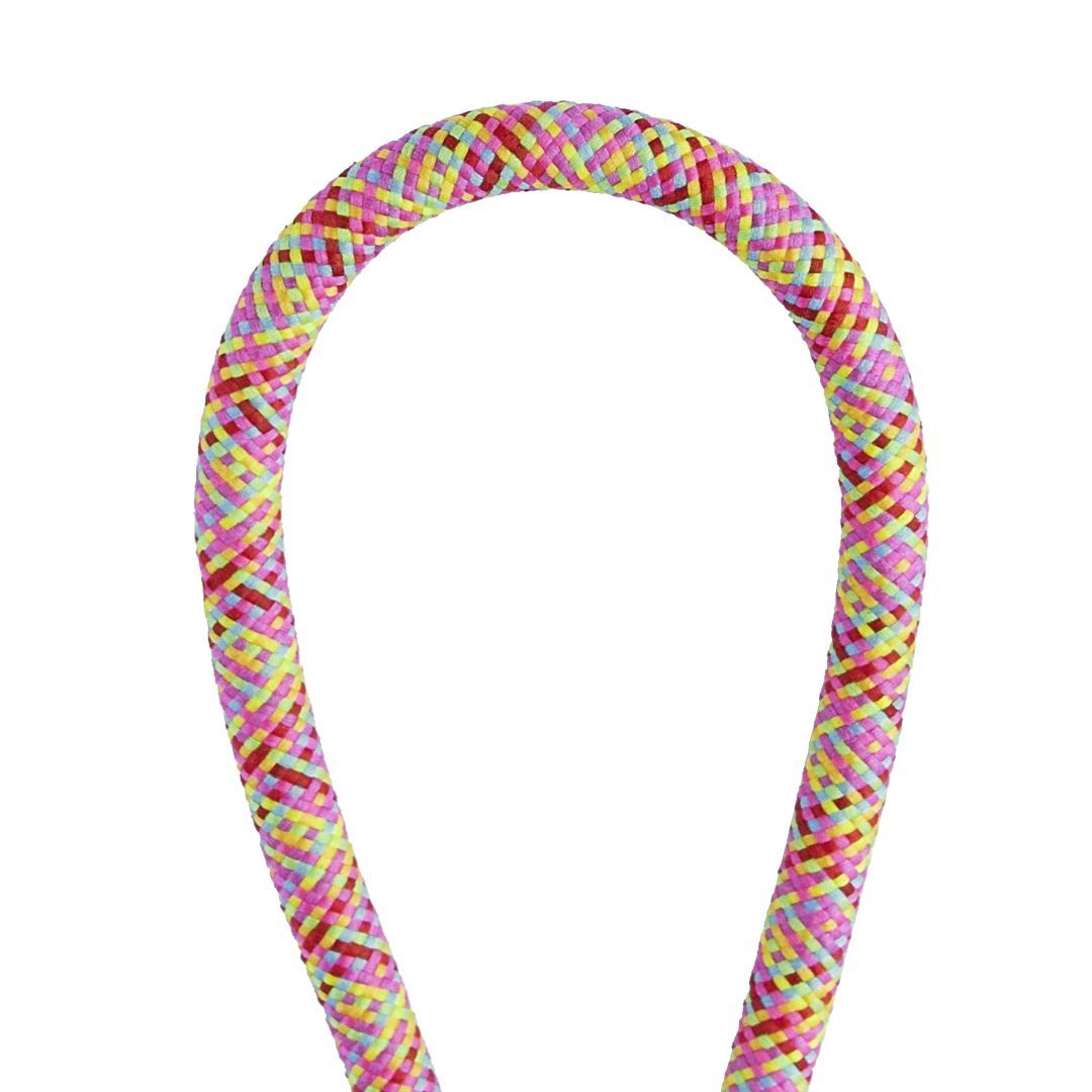 Intenso Cell Phone Charging Lanyard Cable 1,65m Neon Mix