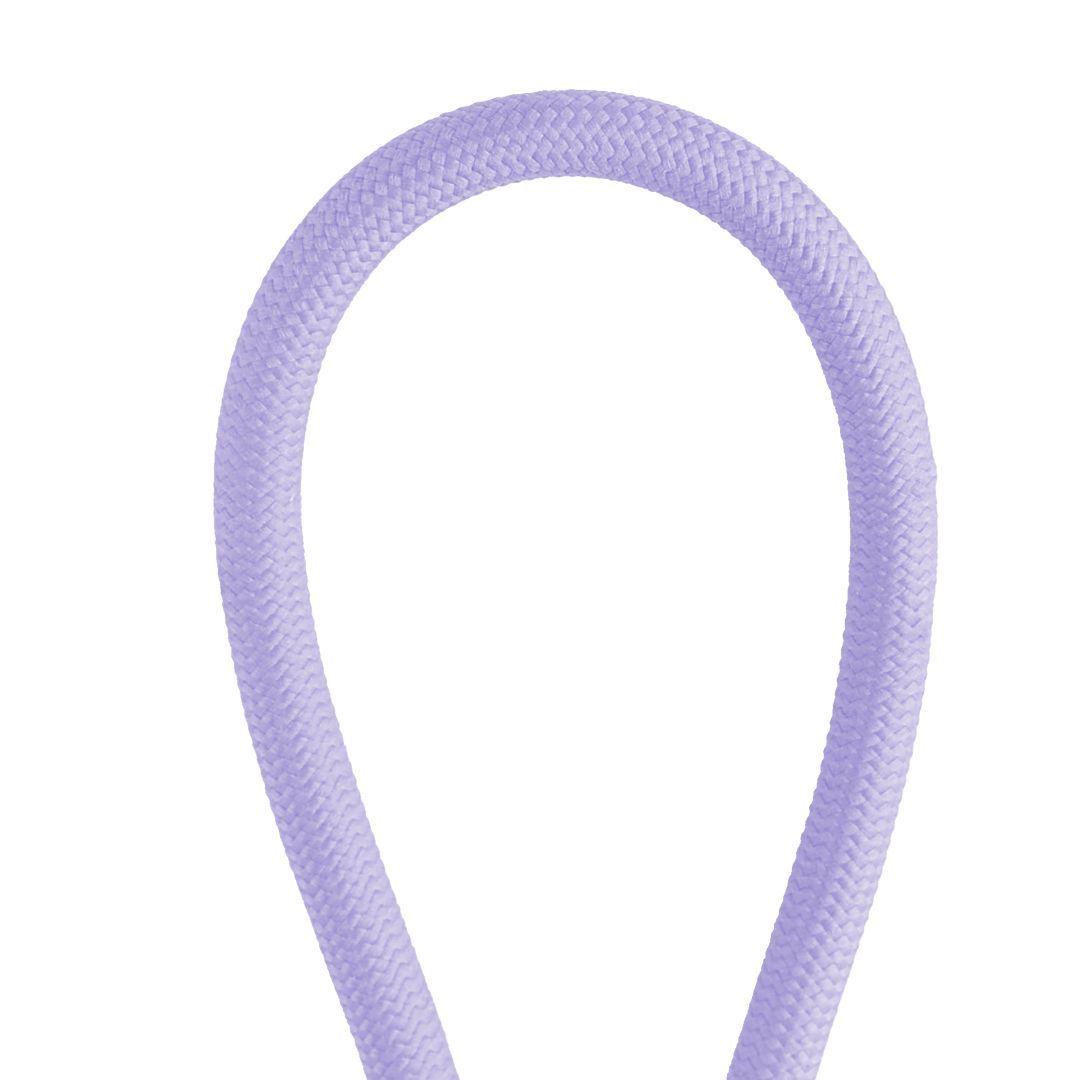 Intenso Cell Phone Charging Lanyard Cable 1,65m Purple Intenso Cell Phone Charging Lanyard Cable 1,65m Purple