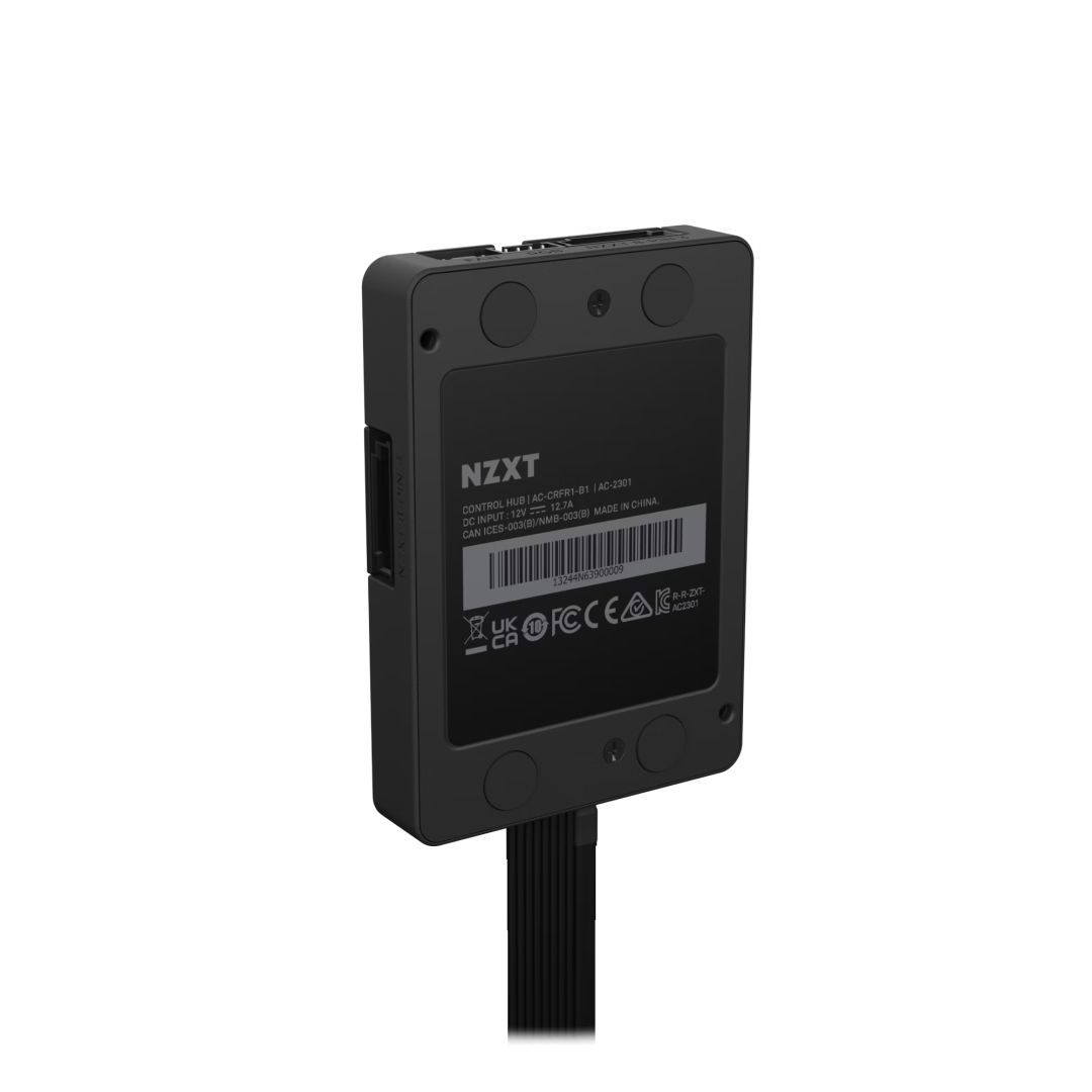 NZXT Digital RGB and Fan Controller NZXT Digital RGB and Fan Controller