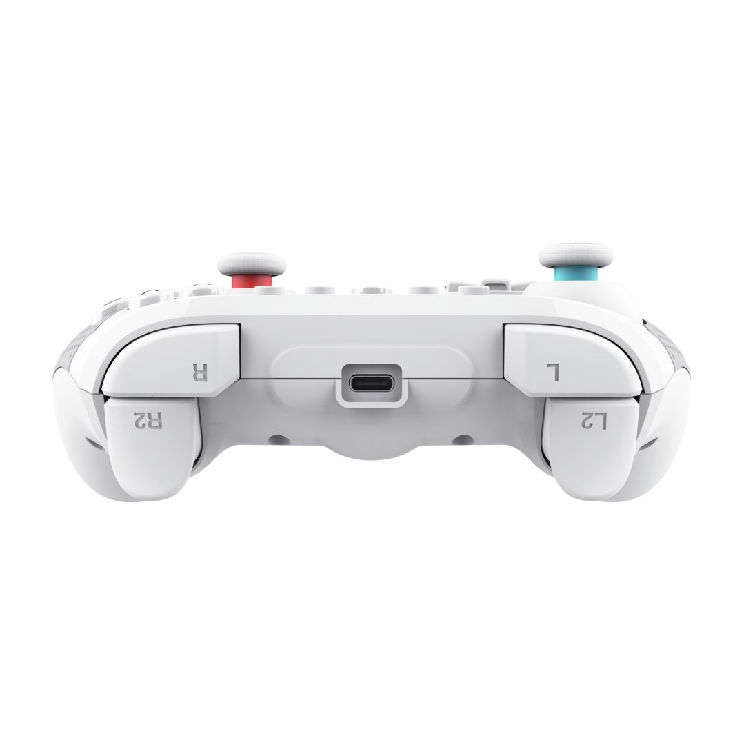 Trust GXT 1246W Muta Wireless controller for Nintendo Switch Gamepad White Trust GXT 1246W Muta Wireless controller for Nintendo Switch Gamepad White