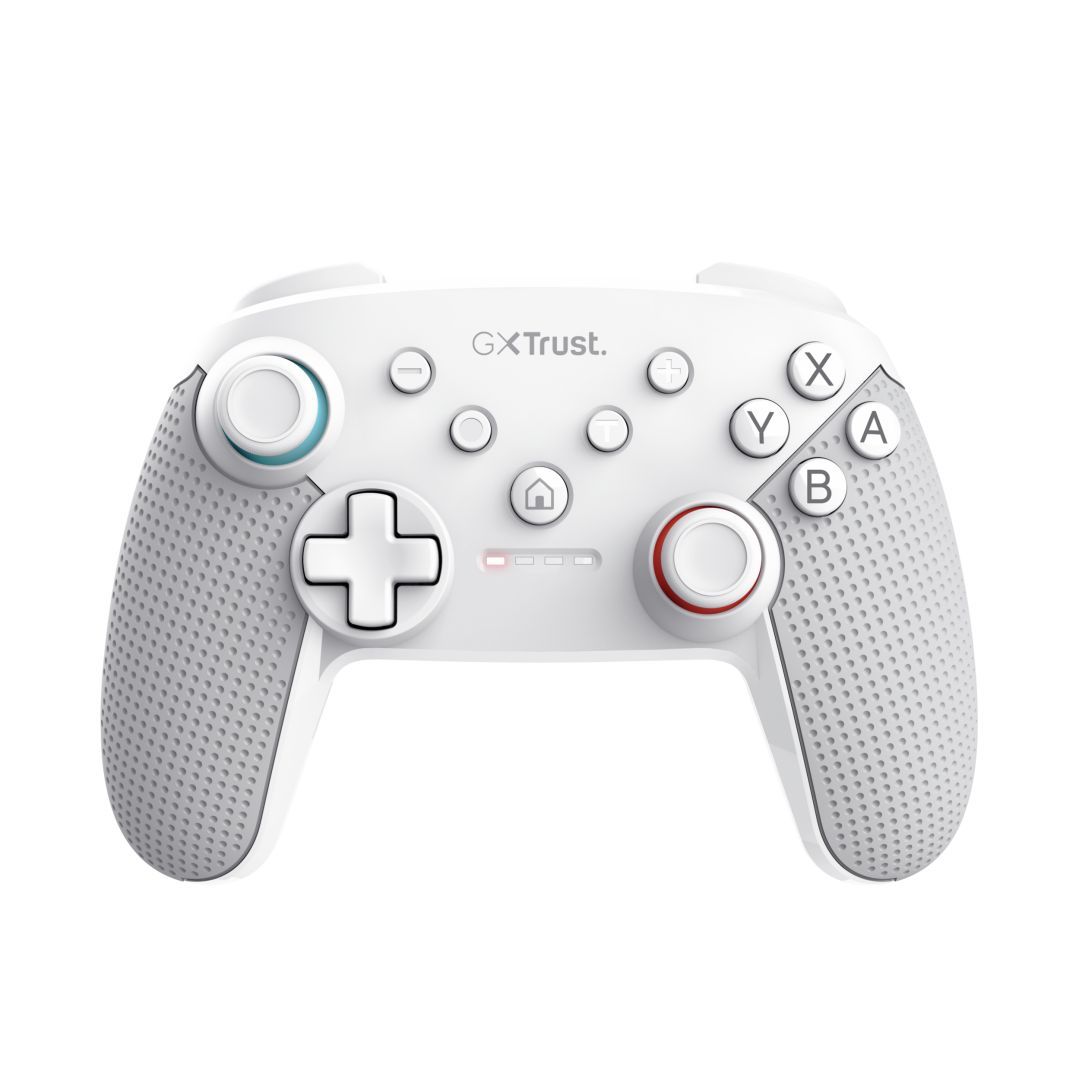 Trust GXT 1246W Muta Wireless controller for Nintendo Switch Gamepad White Trust GXT 1246W Muta Wireless controller for Nintendo Switch Gamepad White