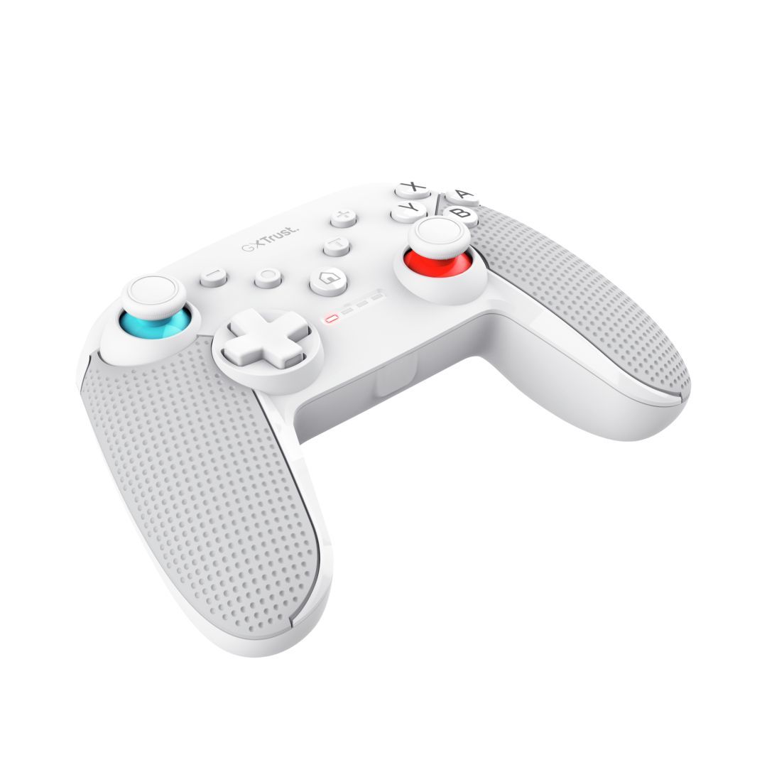 Trust GXT 1246W Muta Wireless controller for Nintendo Switch Gamepad White Trust GXT 1246W Muta Wireless controller for Nintendo Switch Gamepad White