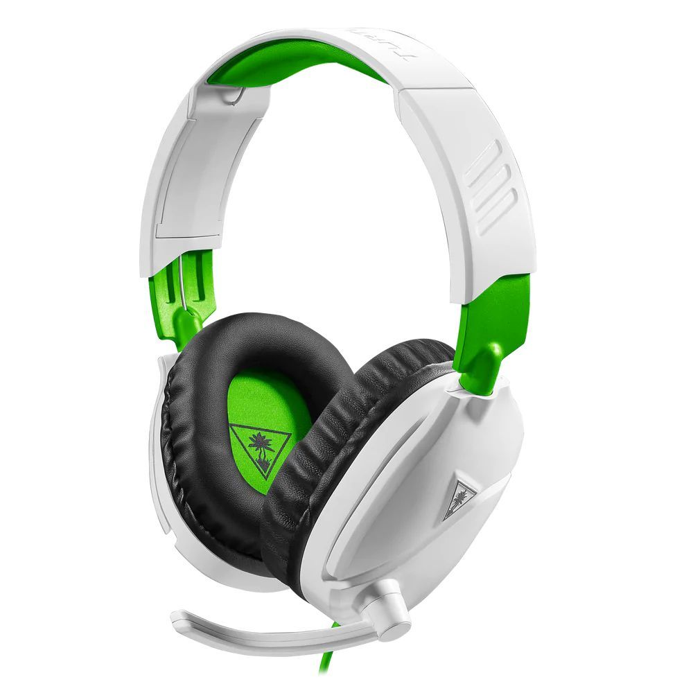 Turtle Beach Recon 70 Gaming Headset for Xbox One White/Green Turtle Beach Recon 70 Gaming Headset for Xbox One White/Green