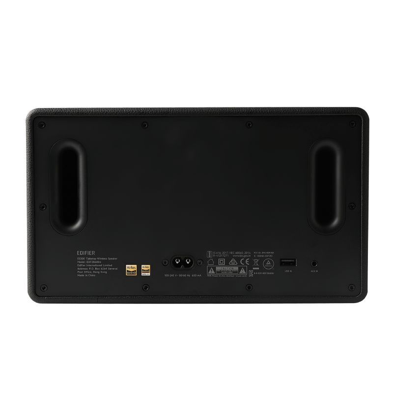 Edifier ES300 Tabletop Wireless Speaker Black