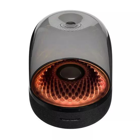 harman/kardon Aura Studio 4 Bluetooth speaker Black harman/kardon Aura Studio 4 Bluetooth speaker Black