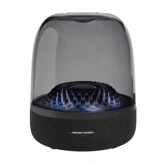 harman/kardon Aura Studio 4 Bluetooth speaker Black harman/kardon Aura Studio 4 Bluetooth speaker Black