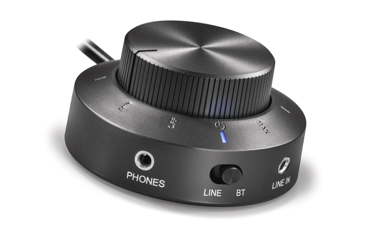 wavemaster MX3+ BT 2.1 Bluetooth Stereo Speaker System Black