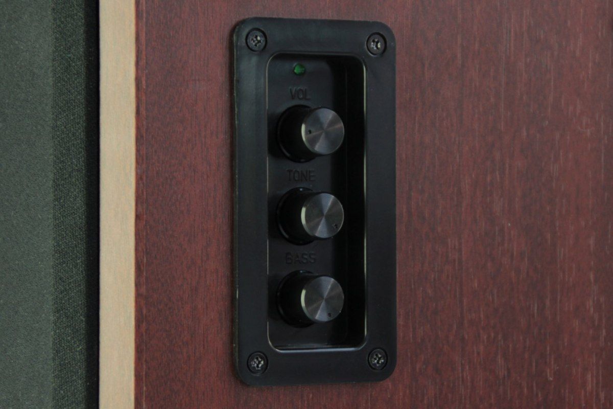 Media-Tech MT3143K Audience HQ 2.0 hangszóró Black Media-Tech MT3143K Audience HQ 2.0 hangszóró Black