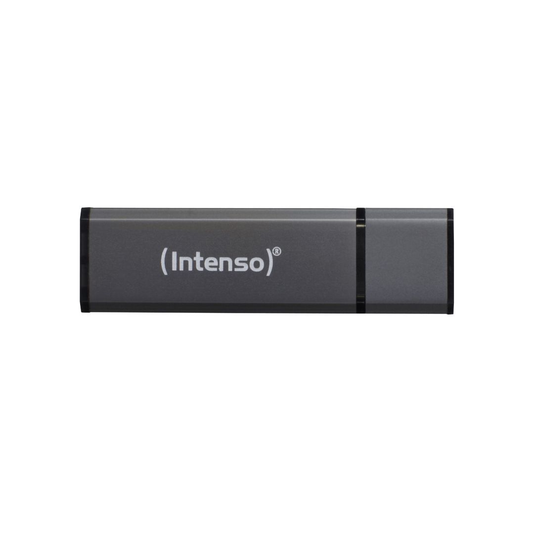 Intenso 16GB Alu-Line USB2.0 Antracite Intenso 16GB Alu-Line USB2.0 Antracite