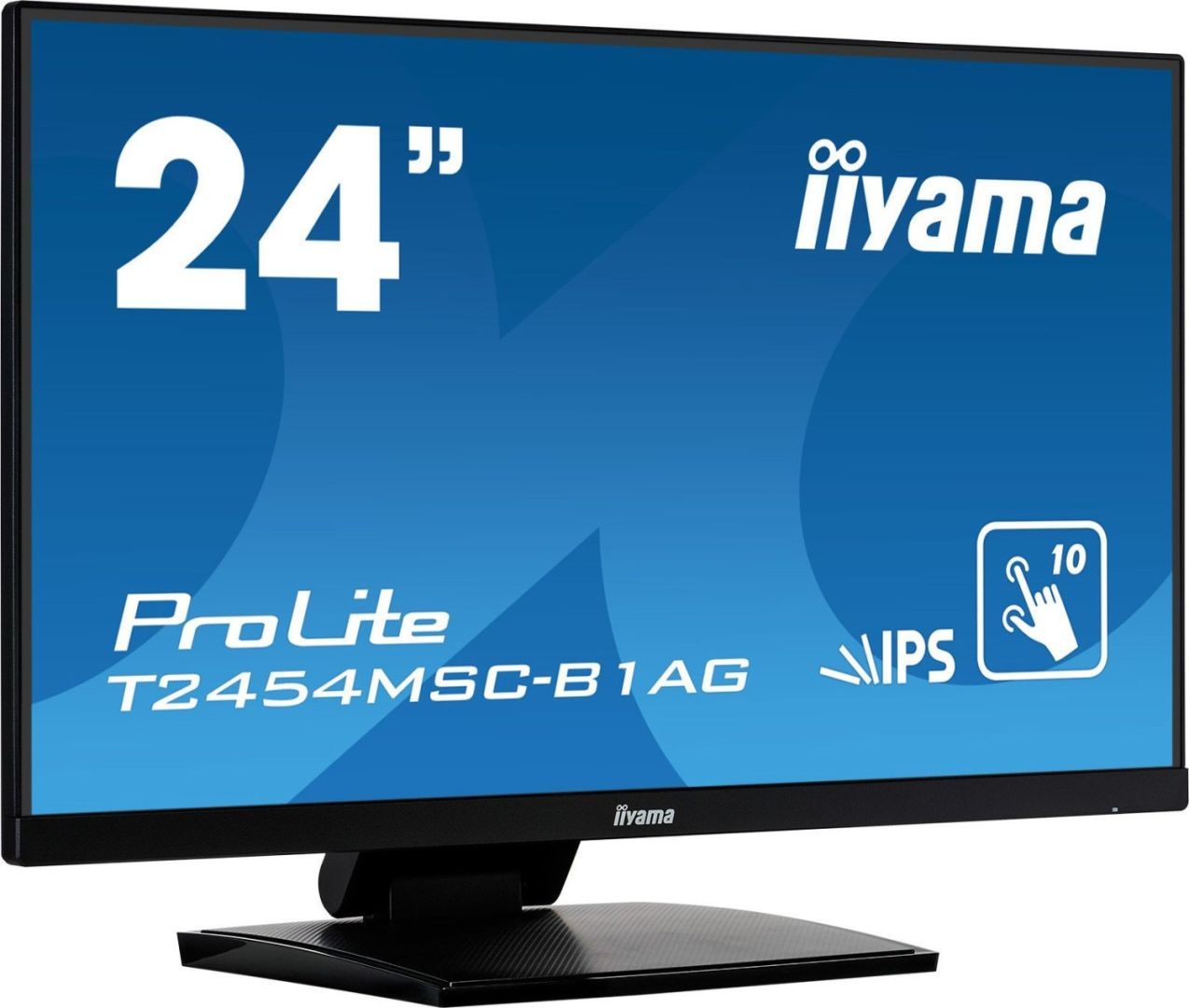 iiyama 23,8" T2452MSC-B1AG IPS LED iiyama 23,8" T2452MSC-B1AG IPS LED