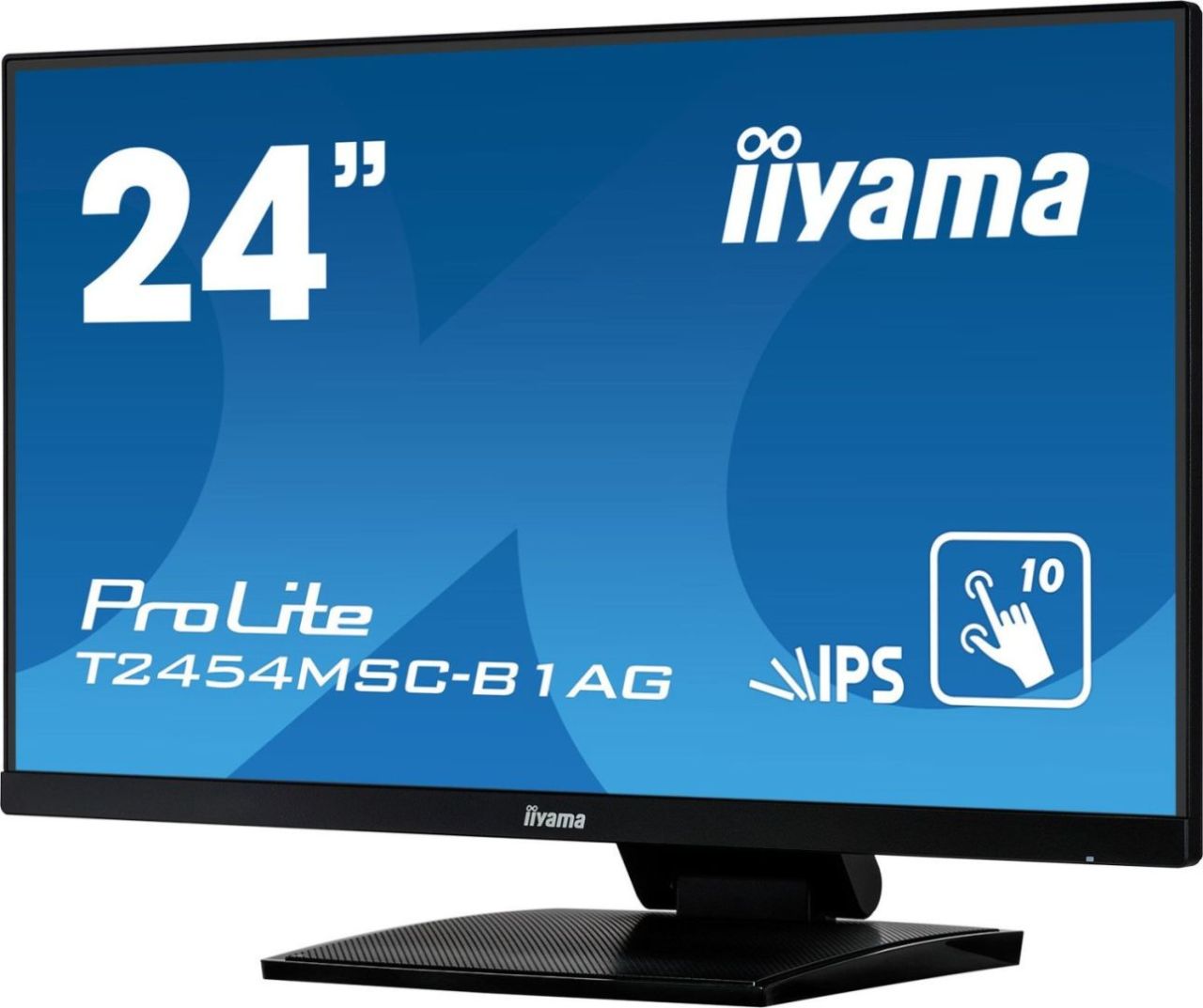 iiyama 23,8" T2452MSC-B1AG IPS LED iiyama 23,8" T2452MSC-B1AG IPS LED