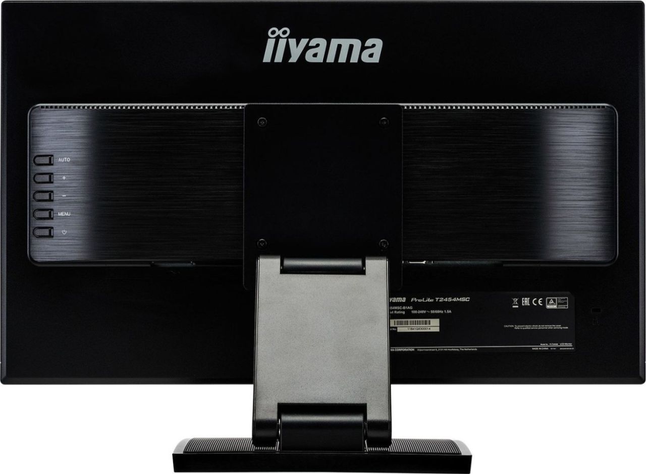 iiyama 23,8" T2452MSC-B1AG IPS LED iiyama 23,8" T2452MSC-B1AG IPS LED