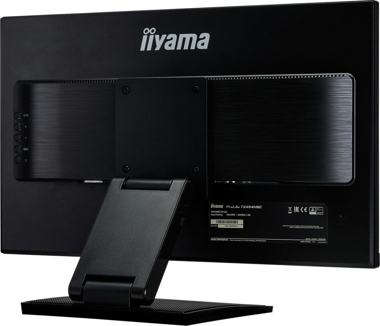 iiyama 23,8" T2452MSC-B1AG IPS LED iiyama 23,8" T2452MSC-B1AG IPS LED