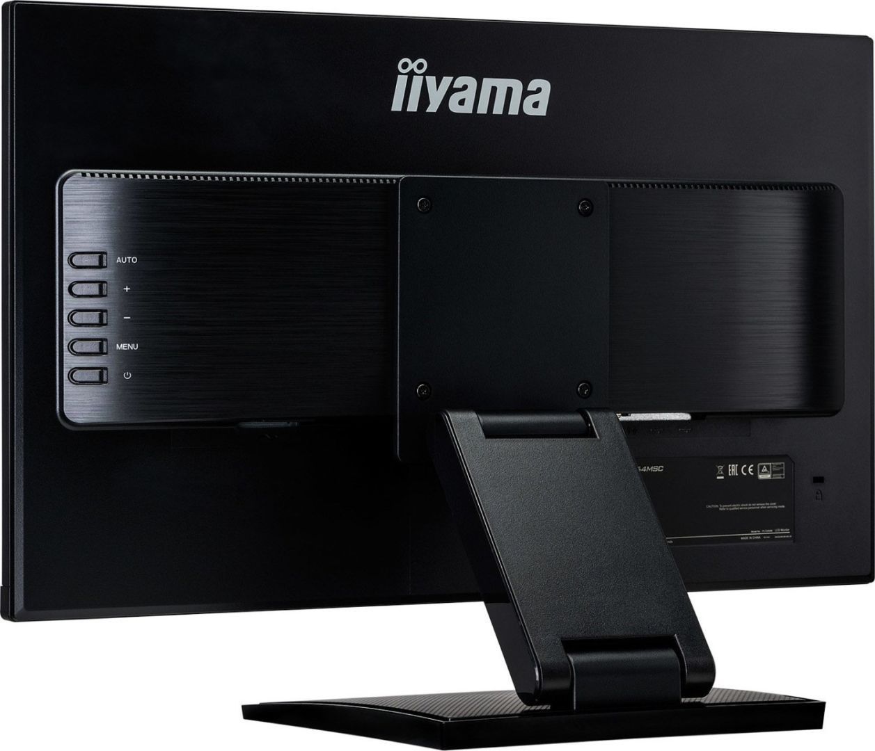 iiyama 23,8" T2452MSC-B1AG IPS LED iiyama 23,8" T2452MSC-B1AG IPS LED