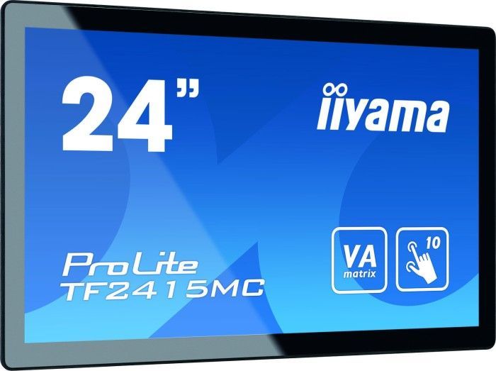 iiyama 23,8" ProLite TF2415MC-B2 LED iiyama 23,8" ProLite TF2415MC-B2 LED