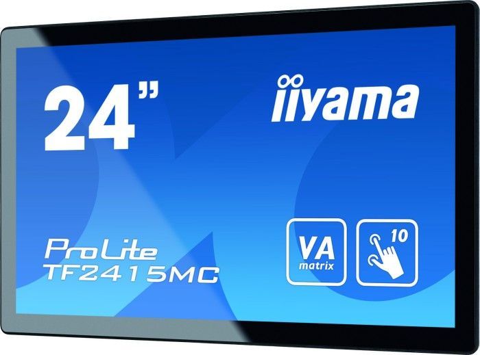 iiyama 23,8" ProLite TF2415MC-B2 LED iiyama 23,8" ProLite TF2415MC-B2 LED