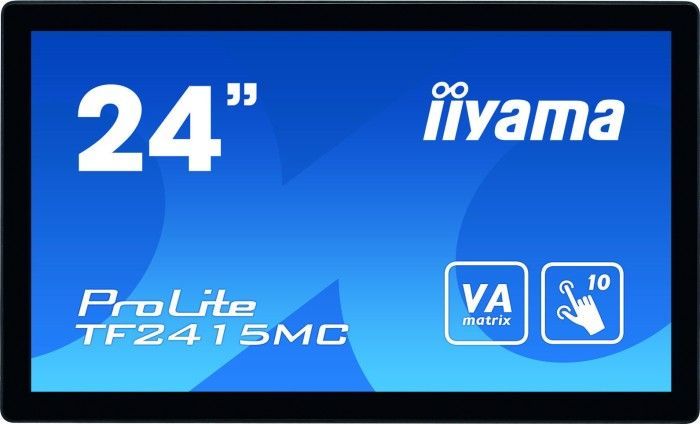 iiyama 23,8" ProLite TF2415MC-B2 LED iiyama 23,8" ProLite TF2415MC-B2 LED
