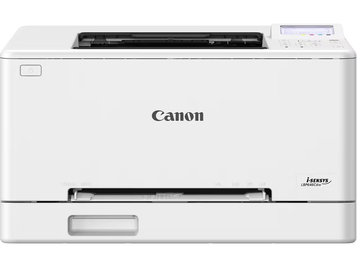Canon i-SENSYS LBP-646CDW Wireless Lézernyomtató Canon i-SENSYS LBP-646CDW Wireless Lézernyomtató