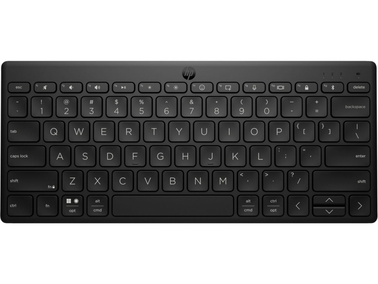 HP 355 Compact Multi-Device Bluetooth Keyboard HU HP 355 Compact Multi-Device Bluetooth Keyboard HU