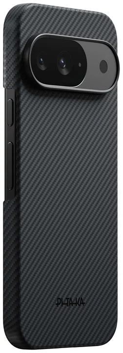Pitaka Ultra-Slim Case for Google Pixel 10 Black/Grey Pitaka Ultra-Slim Case for Google Pixel 10 Black/Grey
