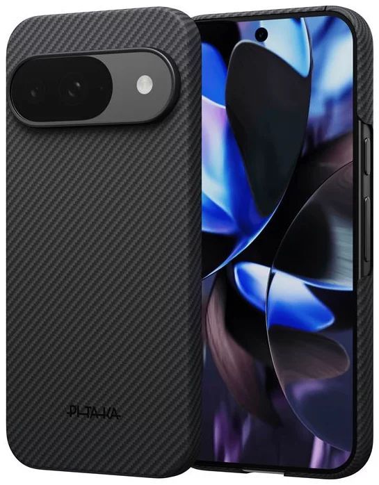 Pitaka Ultra-Slim Case for Google Pixel 10 Black/Grey Pitaka Ultra-Slim Case for Google Pixel 10 Black/Grey
