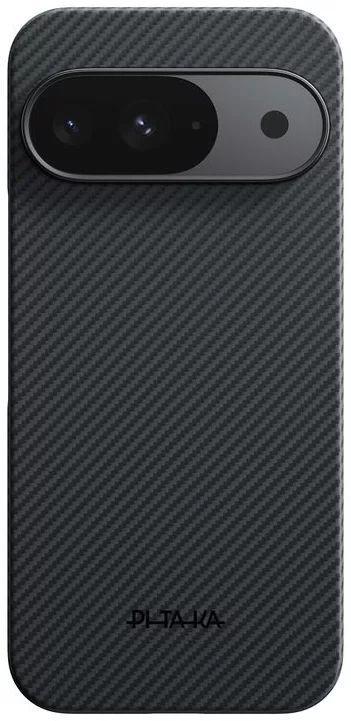 Pitaka Ultra-Slim Case for Google Pixel 10 Black/Grey Pitaka Ultra-Slim Case for Google Pixel 10 Black/Grey