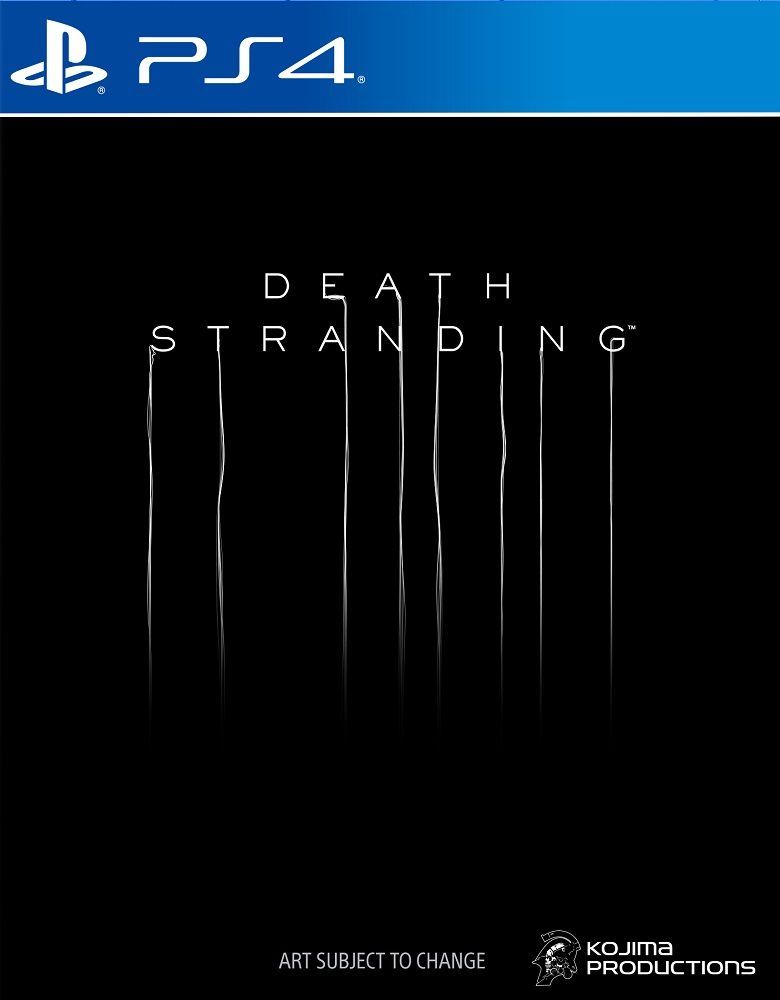 Sony Death Stranding magyar felirattal (PS4) Sony Death Stranding magyar felirattal (PS4)