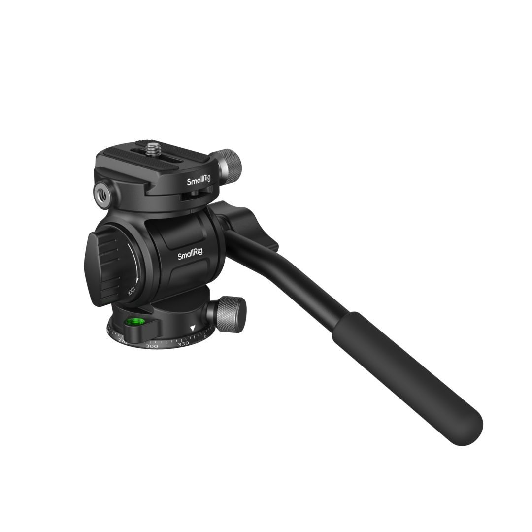 SMALLRIG Video Head CH3 Black SMALLRIG Video Head CH3 Black