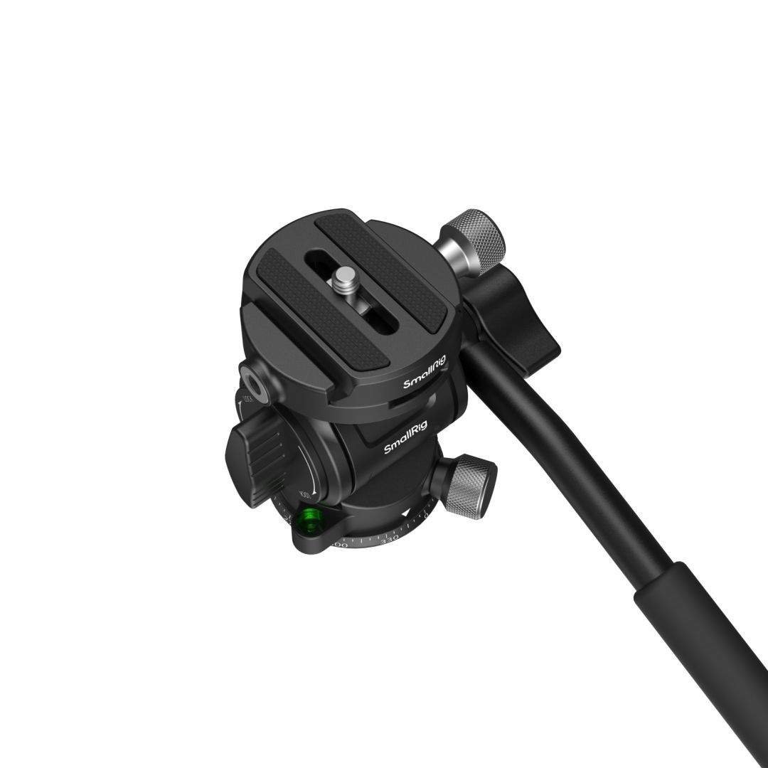 SMALLRIG Video Head CH3 Black SMALLRIG Video Head CH3 Black