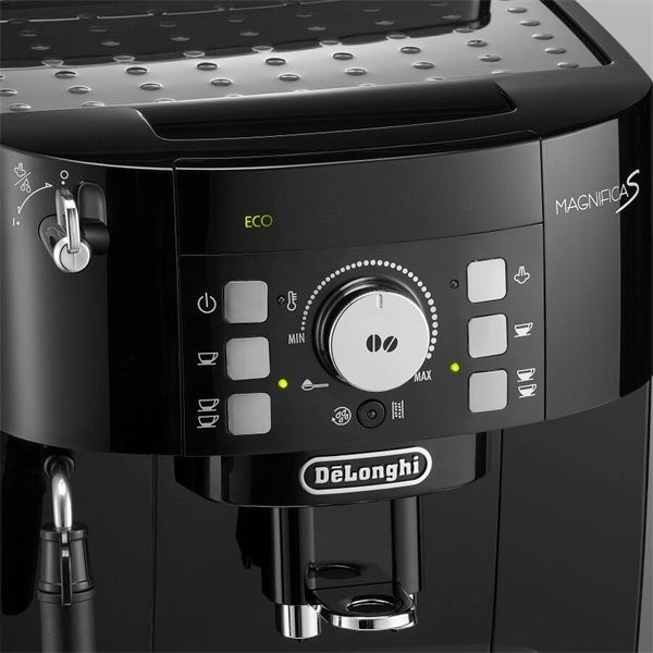 DeLonghi Magnifica S ECAM21.117.B Automata Kávéfőző Black DeLonghi Magnifica S ECAM21.117.B Automata Kávéfőző Black