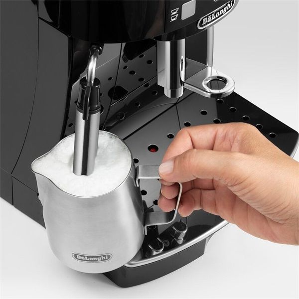 DeLonghi Magnifica S ECAM21.117.B Automata Kávéfőző Black DeLonghi Magnifica S ECAM21.117.B Automata Kávéfőző Black