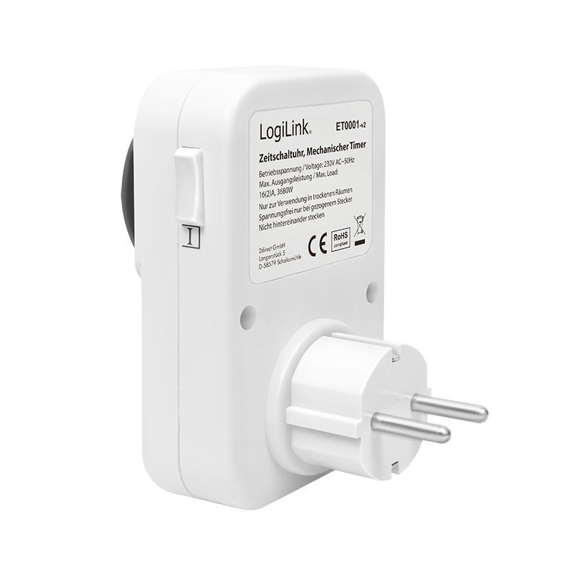 Logilink Mechanical time switch