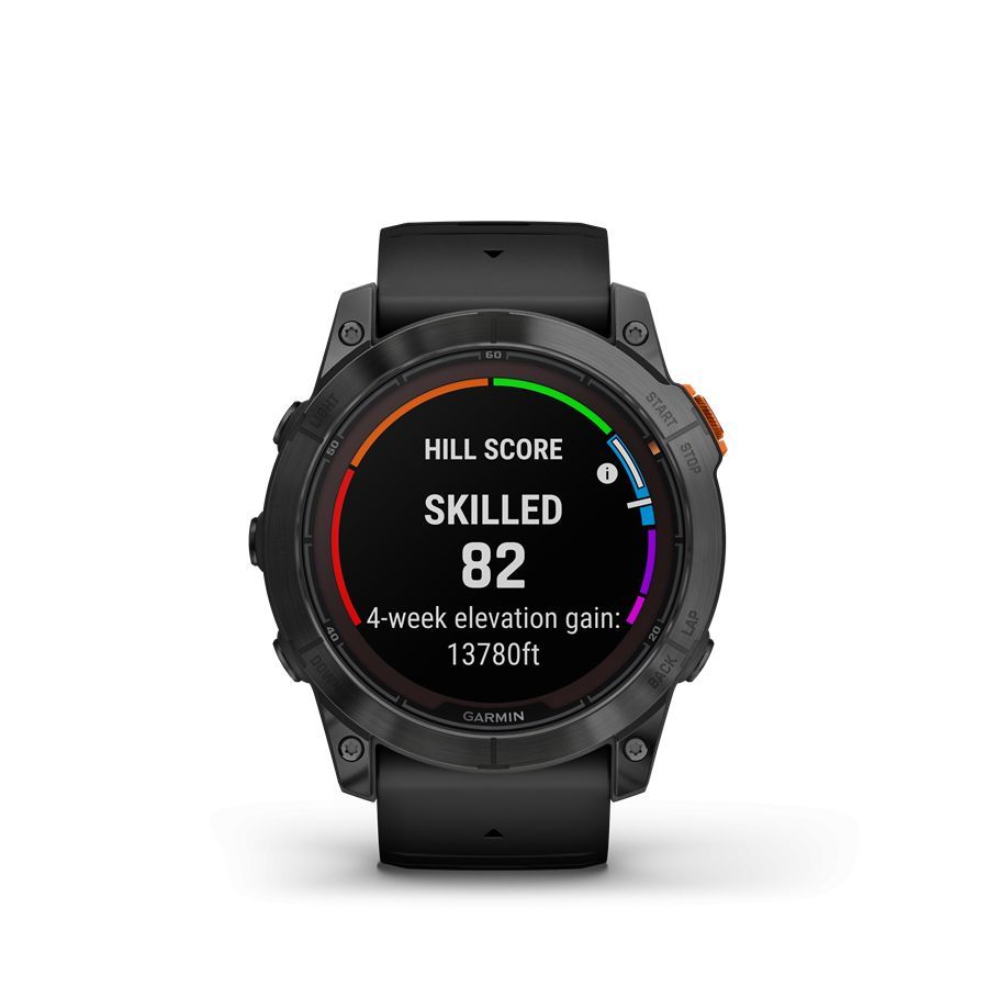 Garmin fenix 7X Pro Solar Edition Slate Grey with Black Band Garmin fenix 7X Pro Solar Edition Slate Grey with Black Band