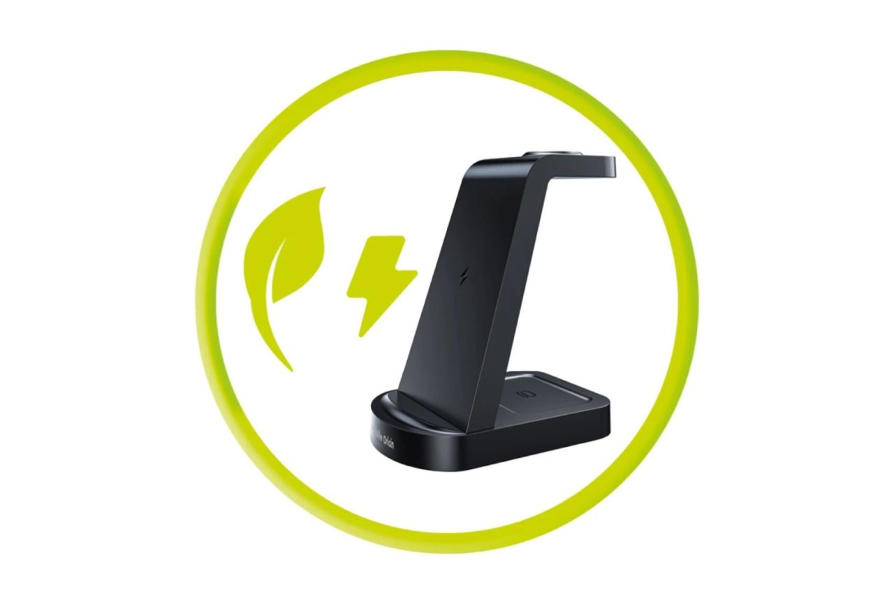 Mobile Origin 3in1 Wireless Charger PW14 iPhone Compatible Mobile Origin 3in1 Wireless Charger PW14 iPhone Compatible