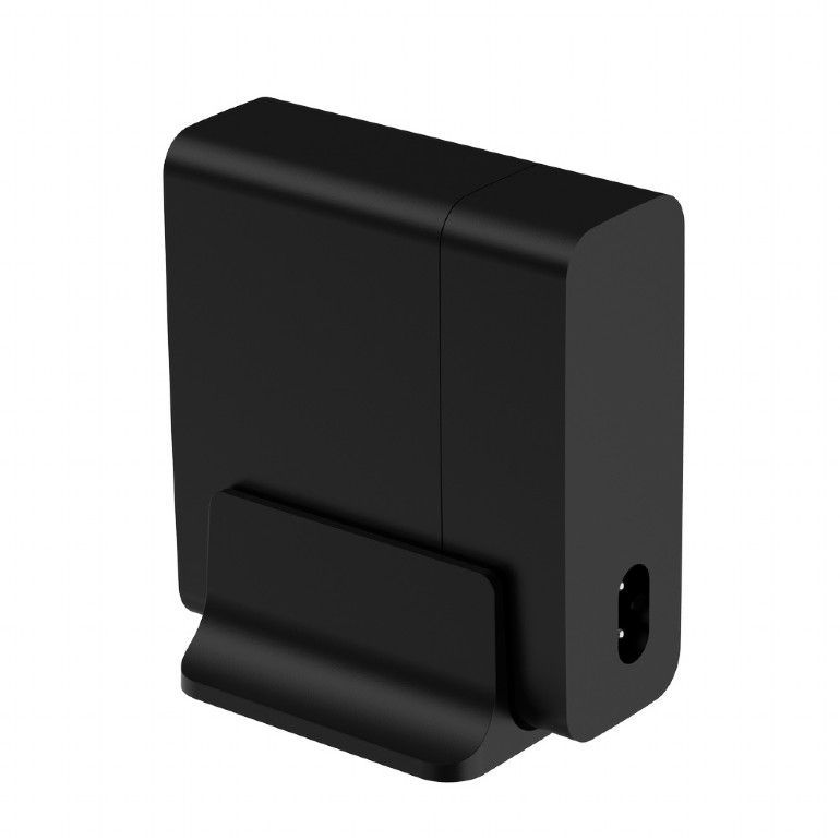 Gembird 6-port 75W GaN USB fast charger Black Gembird 6-port 75W GaN USB fast charger Black