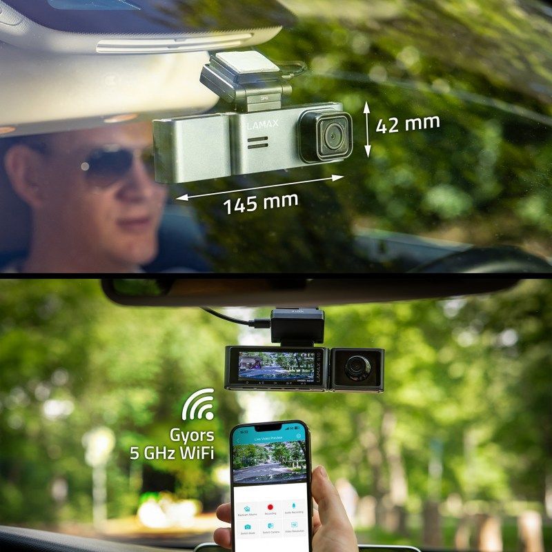 Lamax N10 GPS 3in1 Car Camera Lamax N10 GPS 3in1 Car Camera