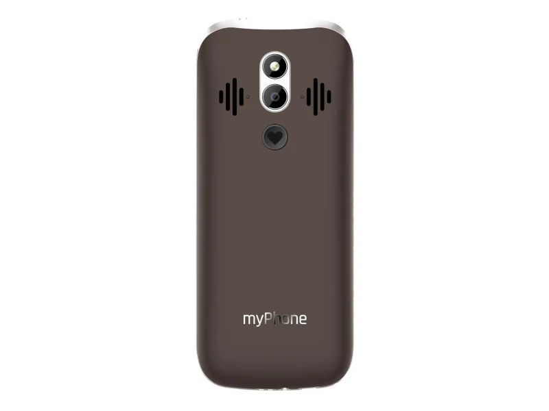 MyPhone Halo 4 Plus LTE Praline Collection 128MB DualSIM Brown MyPhone Halo 4 Plus LTE Praline Collection 128MB DualSIM Brown