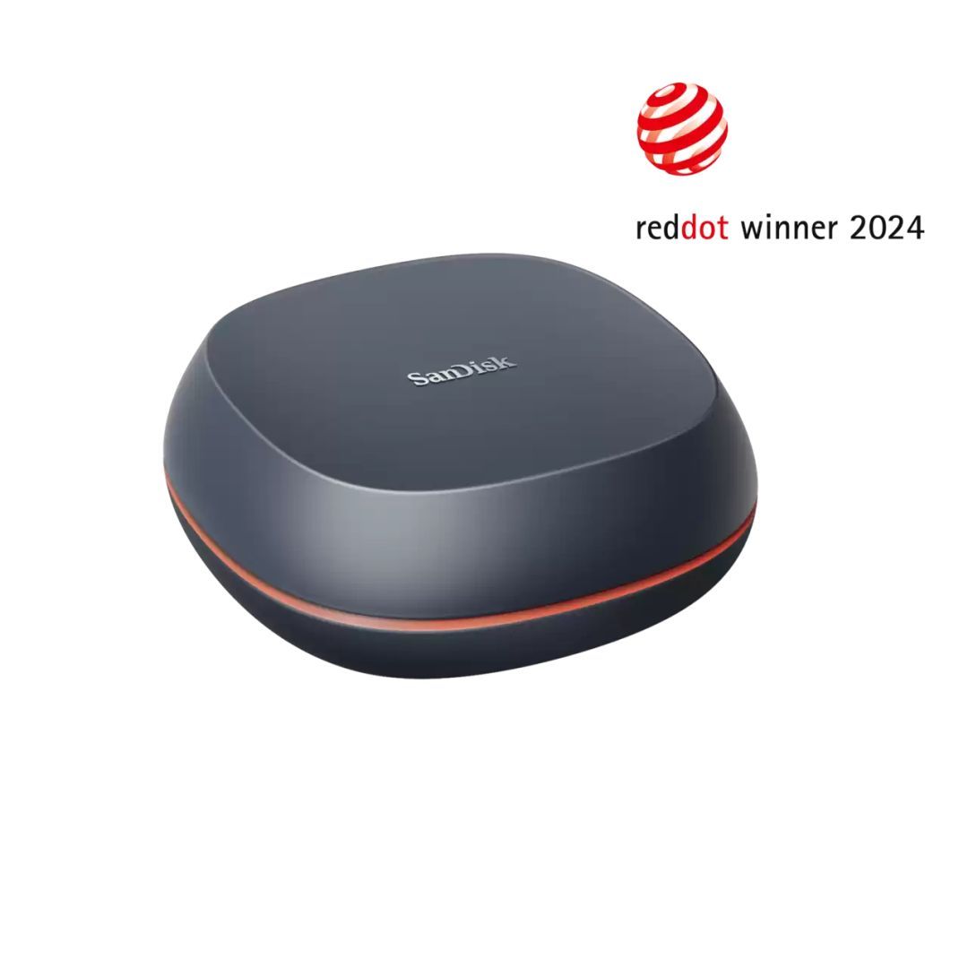 Sandisk 8TB USB3.2 Type-C Desk Drive Black Sandisk 8TB USB3.2 Type-C Desk Drive Black