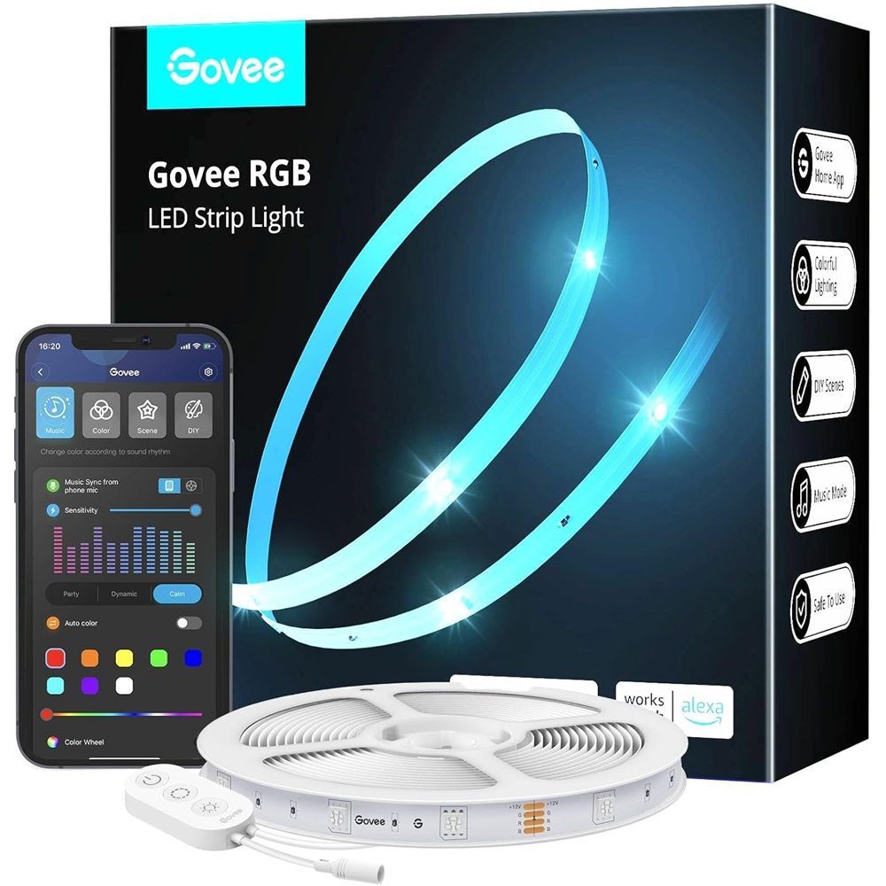 Govee LED Strip Light 5m Govee LED Strip Light 5m