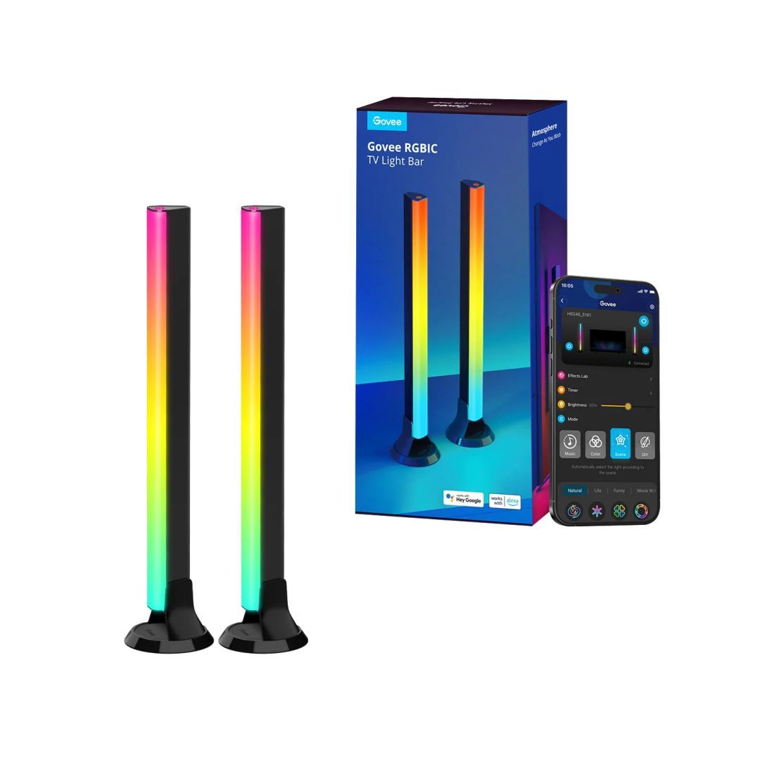 Govee RGBIC TV Light Bars 45-70 inch