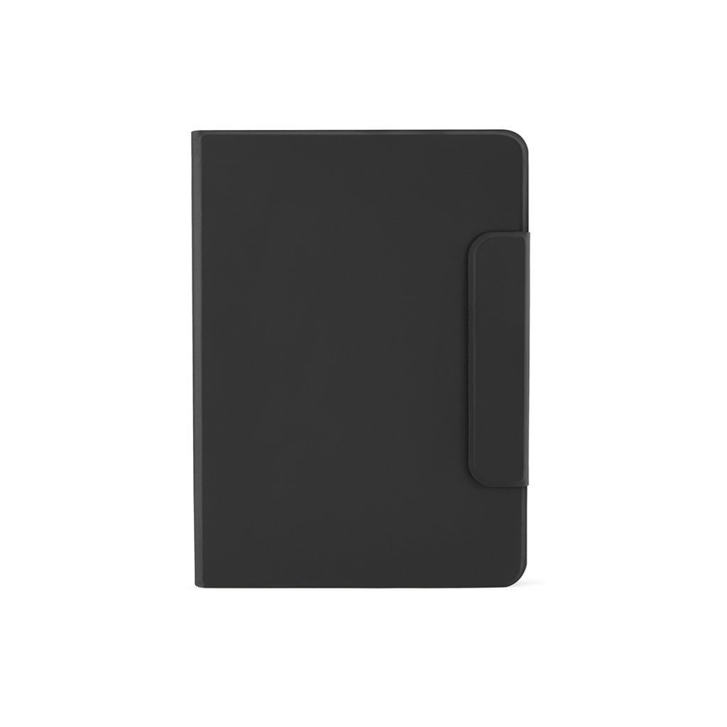 Pipetto Origami No5 Rotating Folio Case iPad 10.9 (2022) Black