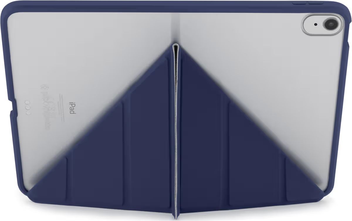 Pipetto Origamii No1 Original Case iPad 10.9 (2022) Dark Blue