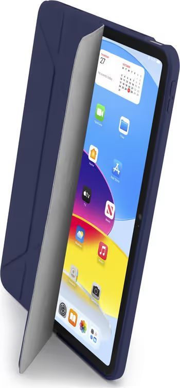Pipetto Origamii No1 Original Case iPad 10.9 (2022) Dark Blue
