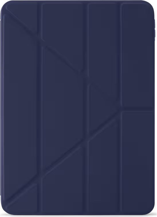 Pipetto Origamii No1 Original Case iPad 10.9 (2022) Dark Blue