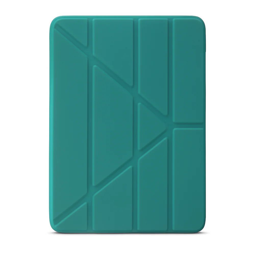 Pipetto Origami No1 Original iPad Air 10.9" (2022/2020)/11" 2024/2025 case Teal